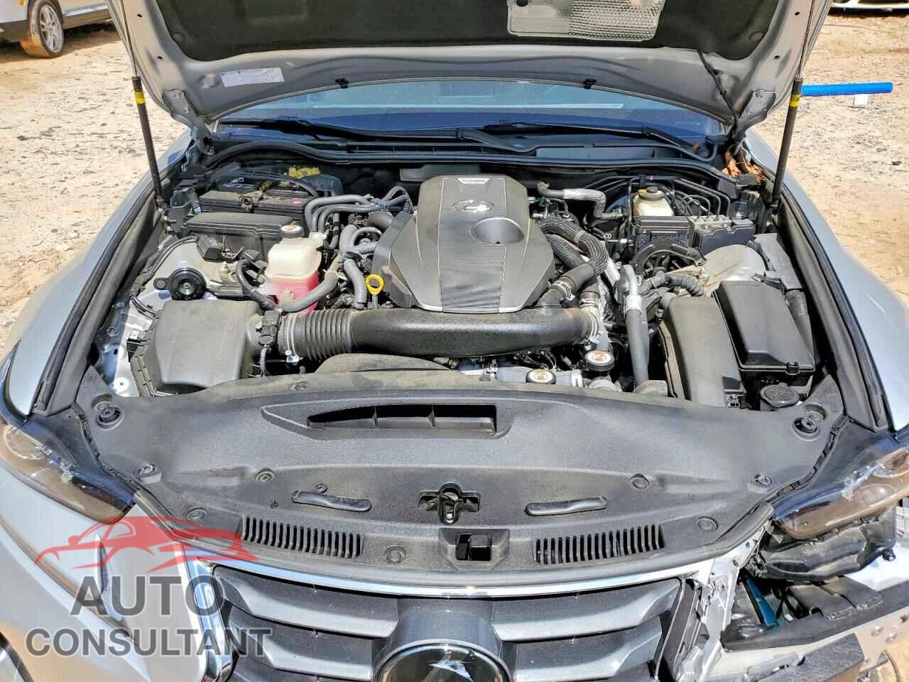 LEXUS IS 2018 - JTHBA1D26J5065669