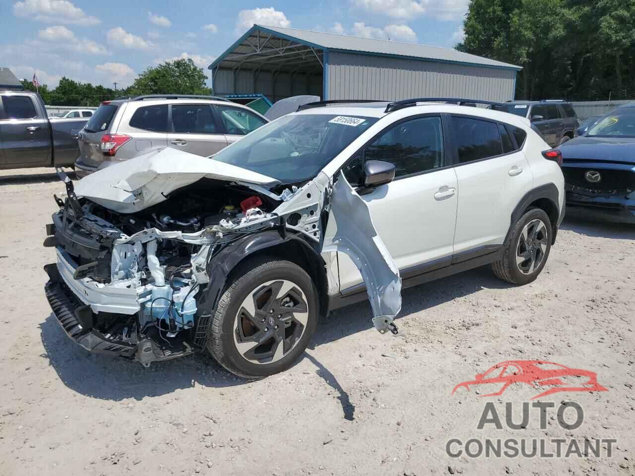 SUBARU CROSSTREK 2024 - 4S4GUHM69R3709520