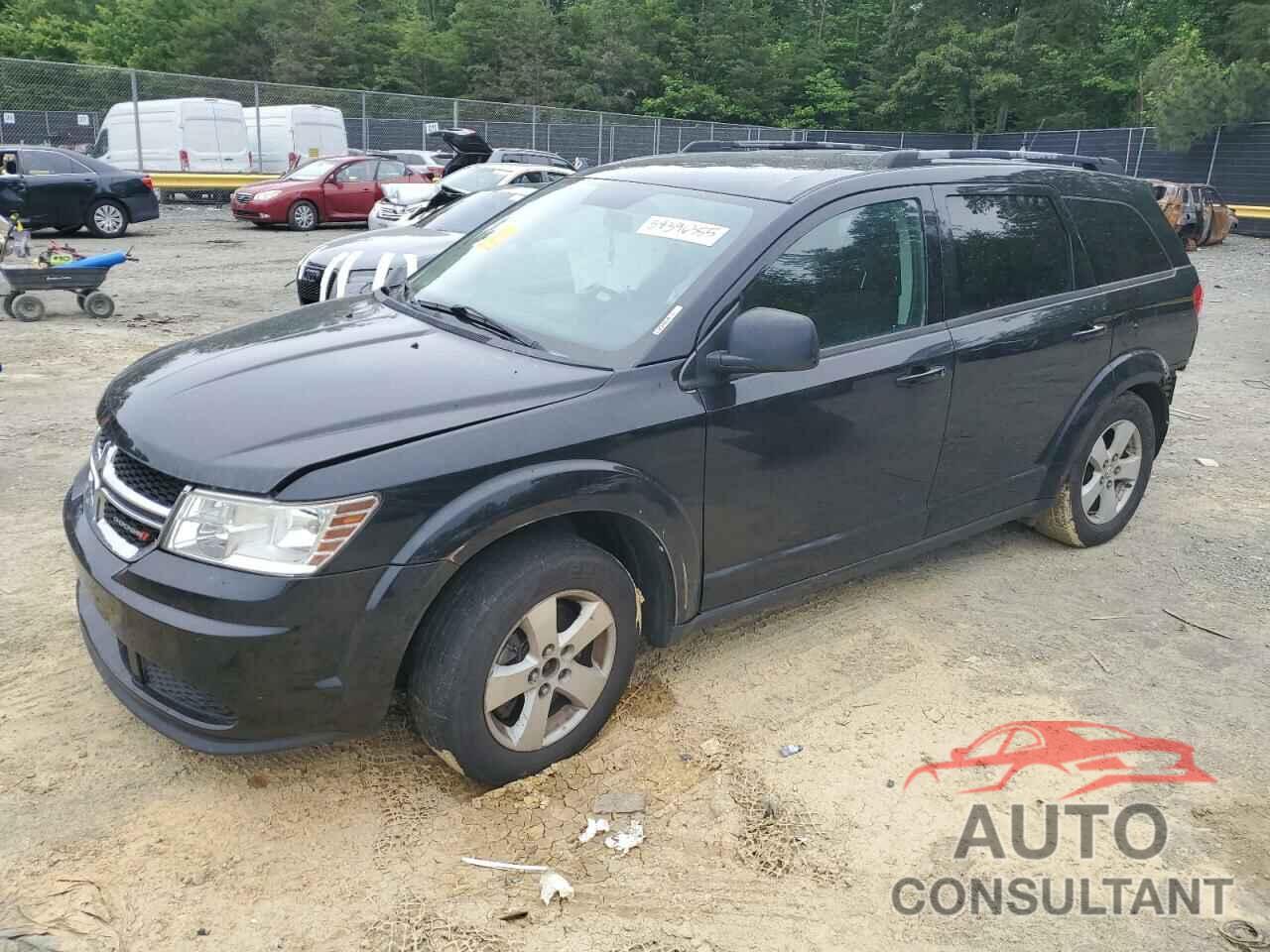 DODGE JOURNEY 2017 - 3C4PDCAB2HT582136