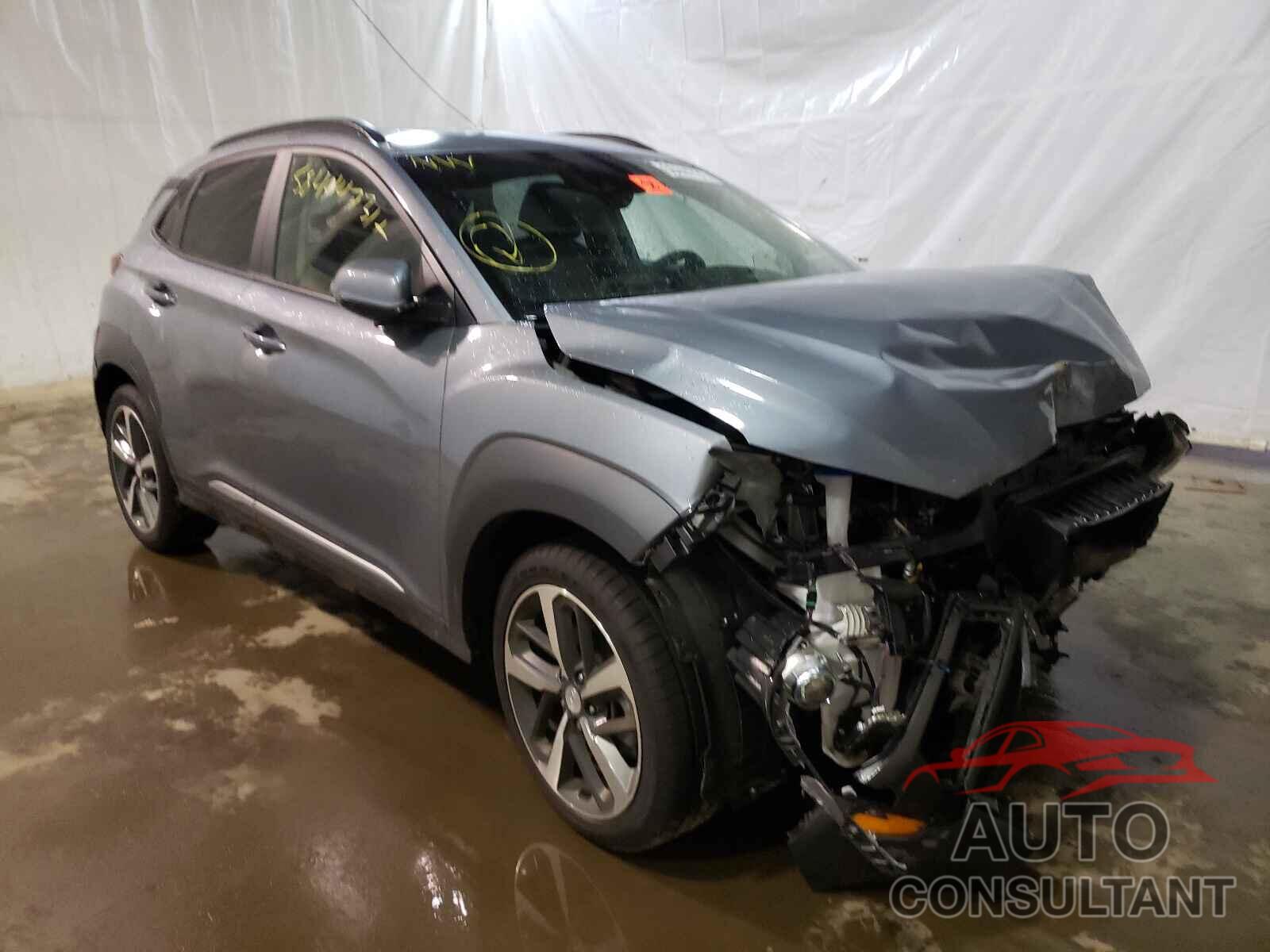 HYUNDAI KONA 2020 - KM8K5CA55LU558022