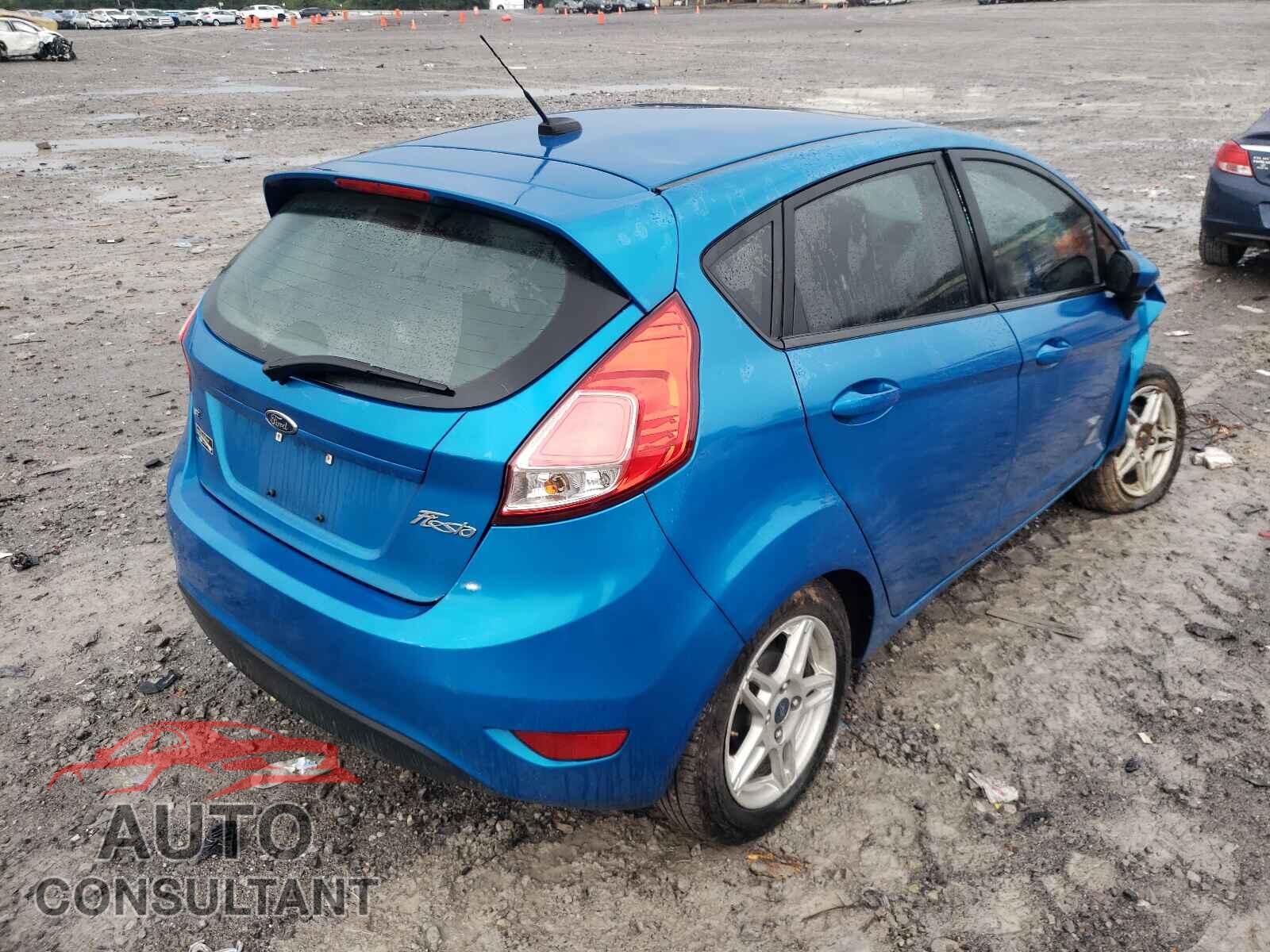 FORD FIESTA 2017 - 3FADP4EJ6HM104058
