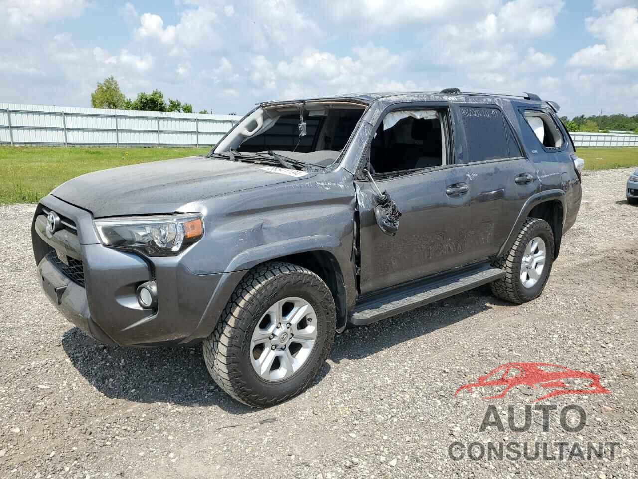 TOYOTA 4RUNNER 2020 - JTEBU5JR3L5776309