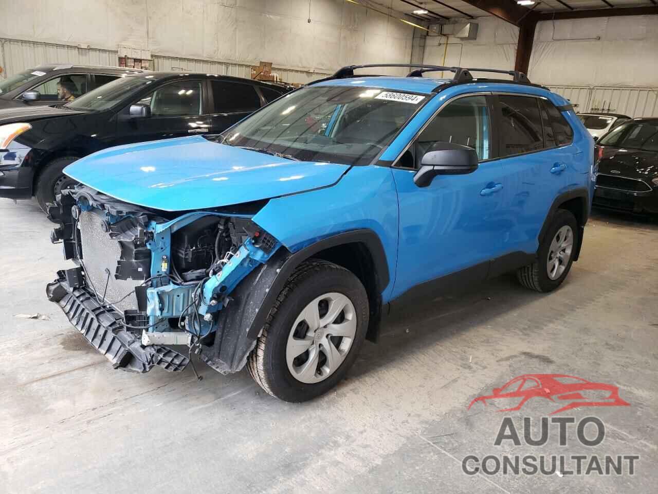 TOYOTA RAV4 2019 - 2T3F1RFV6KW082877