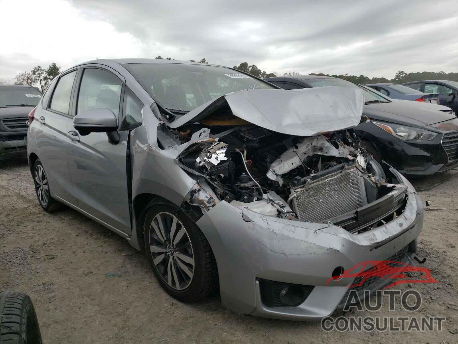 HONDA FIT 2017 - JHMGK5H73HS012780