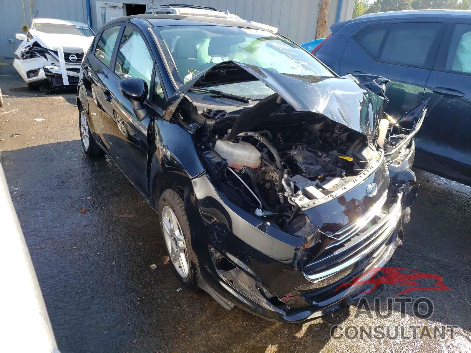 FORD FIESTA 2019 - 3FADP4EJ5KM130867