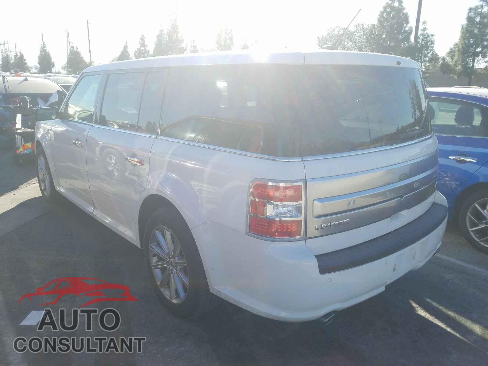 FORD FLEX 2017 - 2FMGK5D81HBA00679