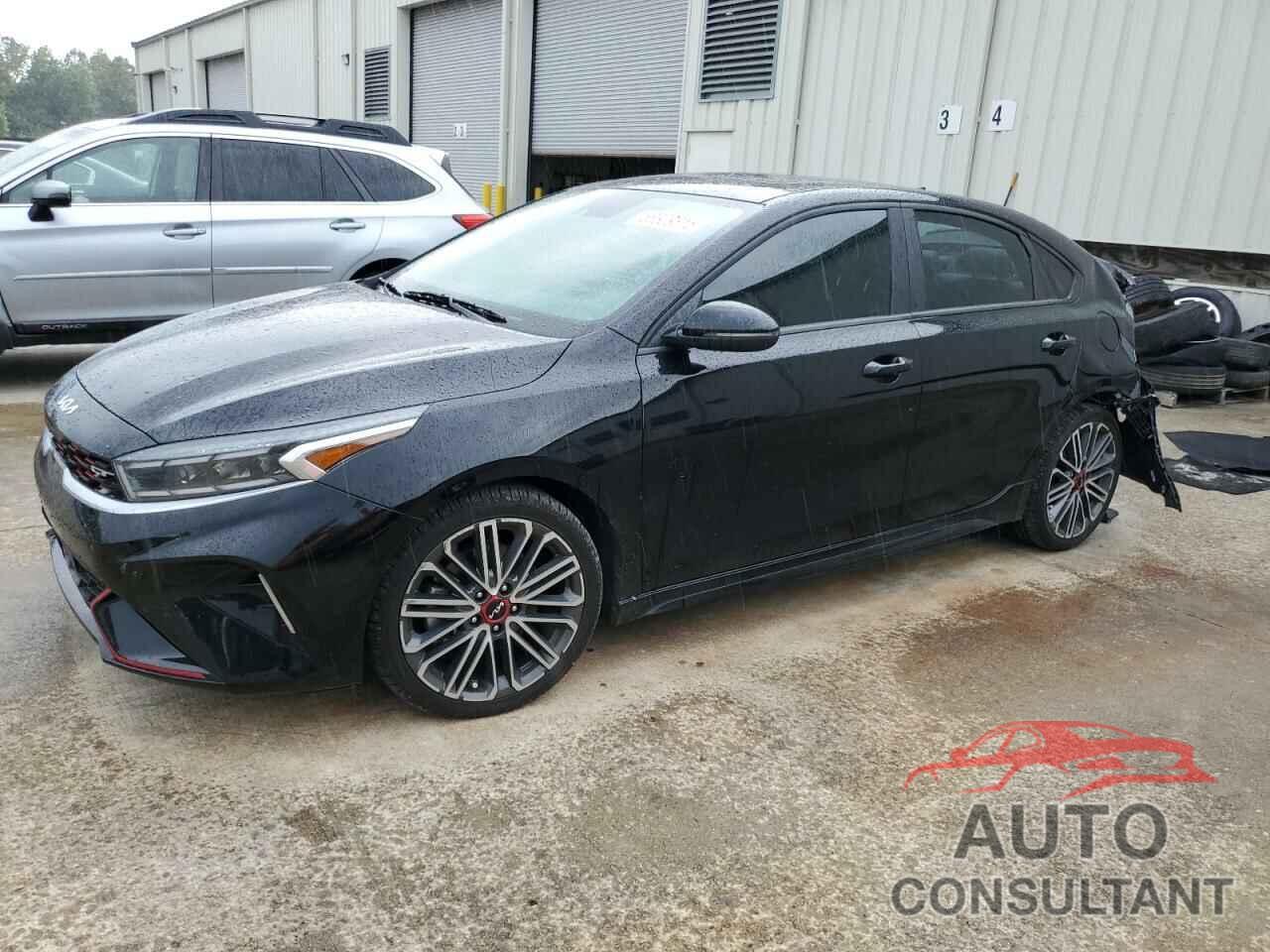 KIA FORTE 2022 - 3KPF44AC3NE444065