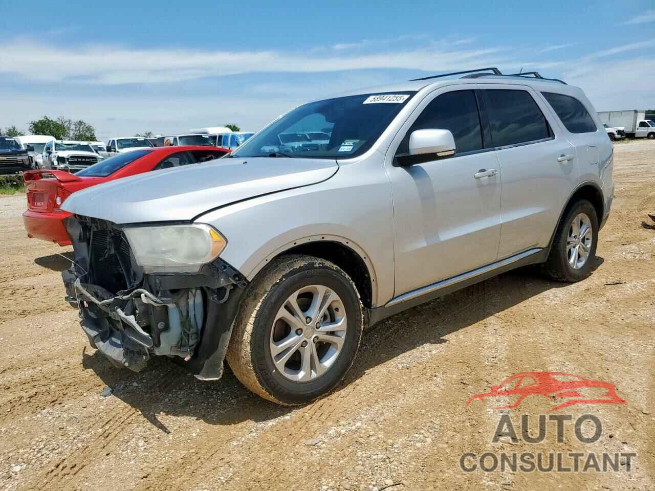 DODGE DURANGO 2012 - 1C4RDHDG8CC217512