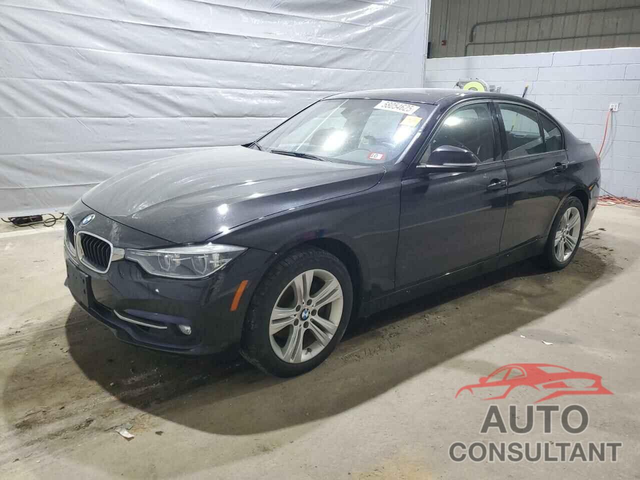 BMW 3 SERIES 2016 - WBA8E3G52GNT75163