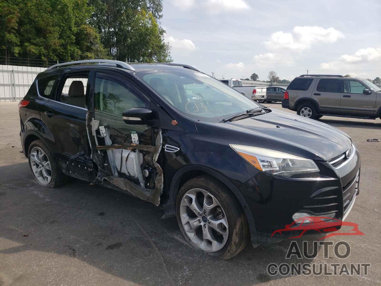 FORD ESCAPE 2016 - 1FMCU9J98GUB32019