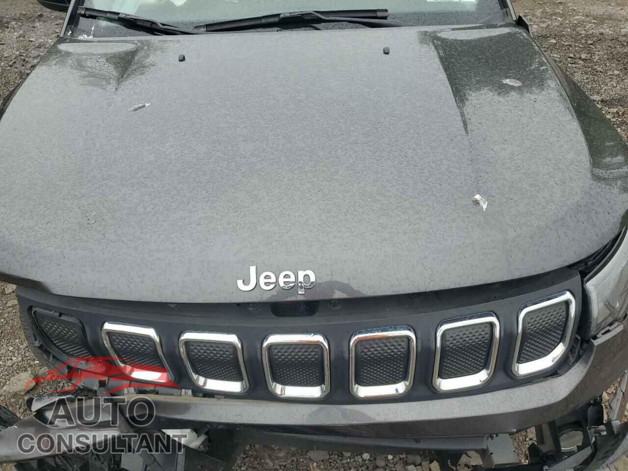 JEEP COMPASS 2022 - 3C4NJDFB7NT203531