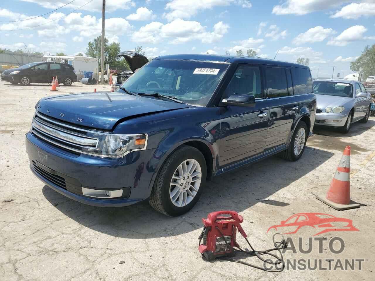 FORD FLEX 2017 - 2FMGK5C85HBA02159