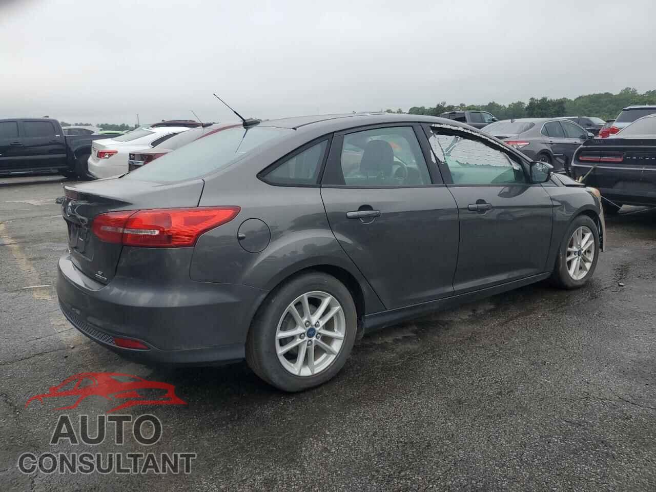 FORD FOCUS 2015 - 1FADP3F20FL347509