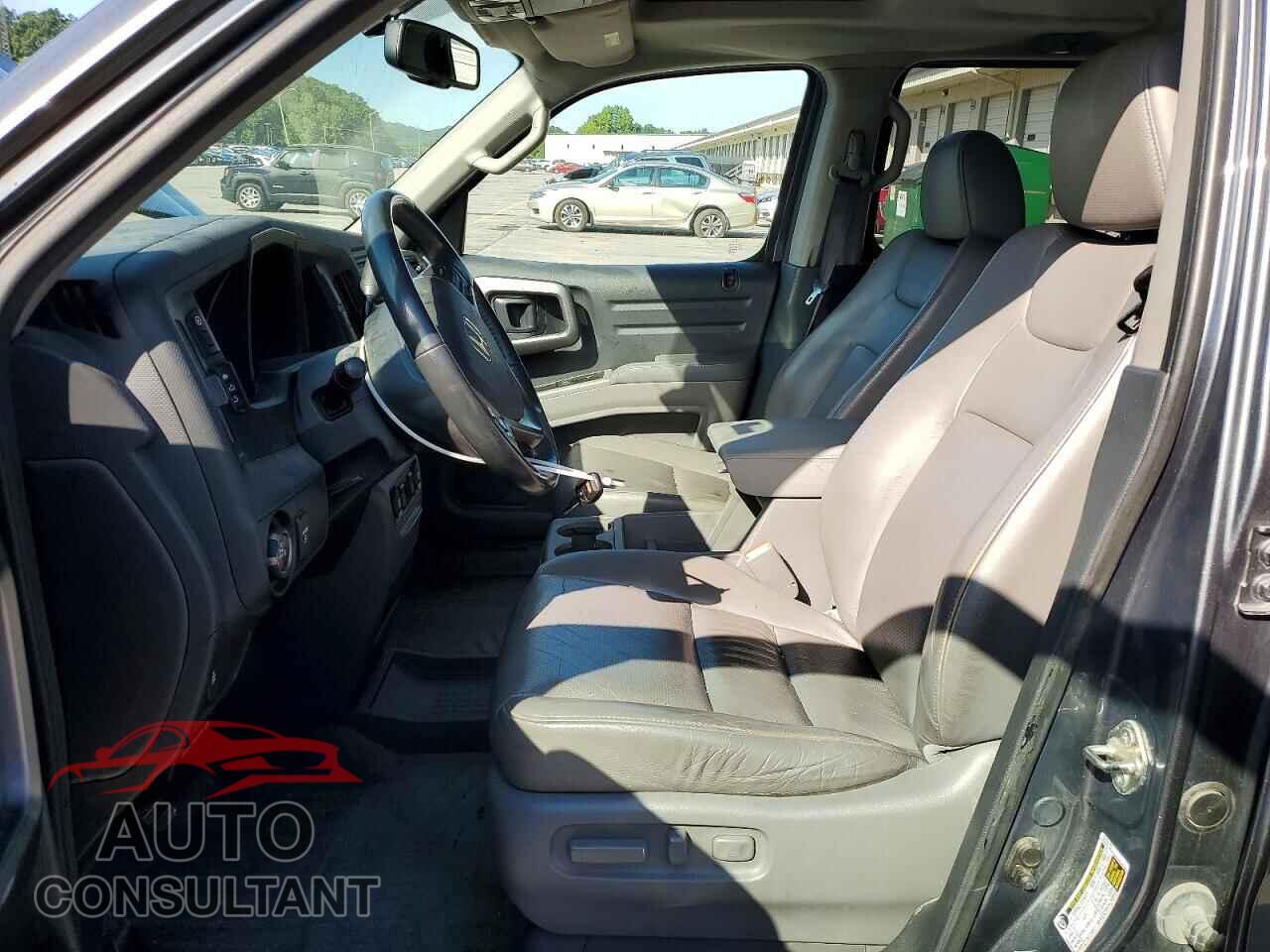 HONDA RIDGELINE 2013 - 5FPYK1F59DB002575