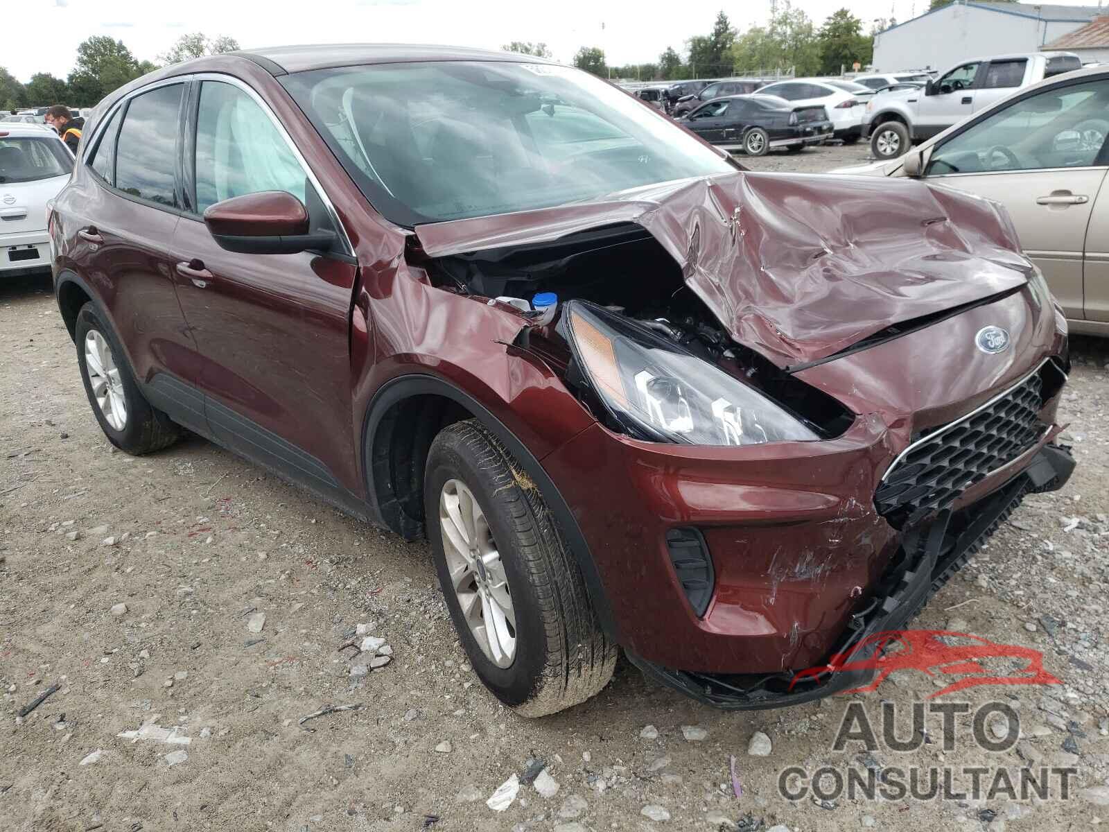 FORD ESCAPE 2021 - 1FMCU9G6XMUA08150