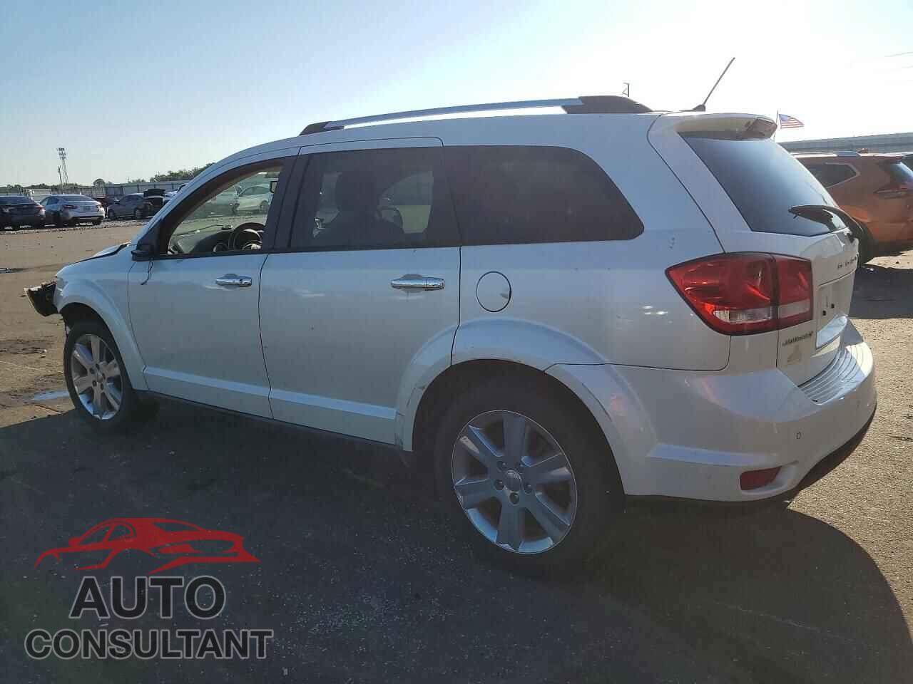 DODGE JOURNEY 2012 - 3C4PDCDG0CT353079