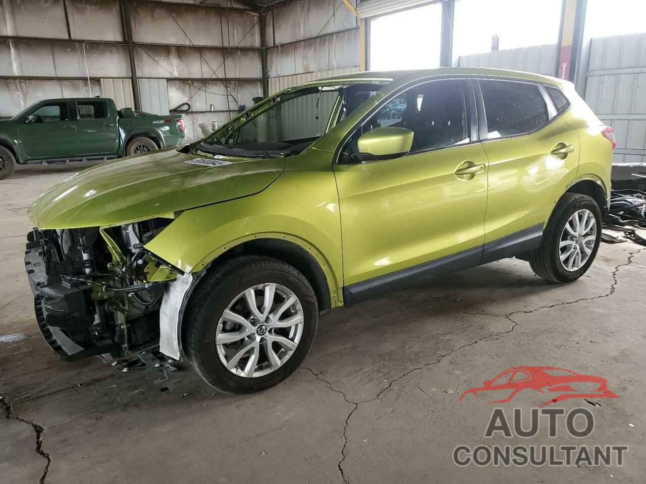 NISSAN ROGUE 2020 - JN1BJ1CV5LW268257