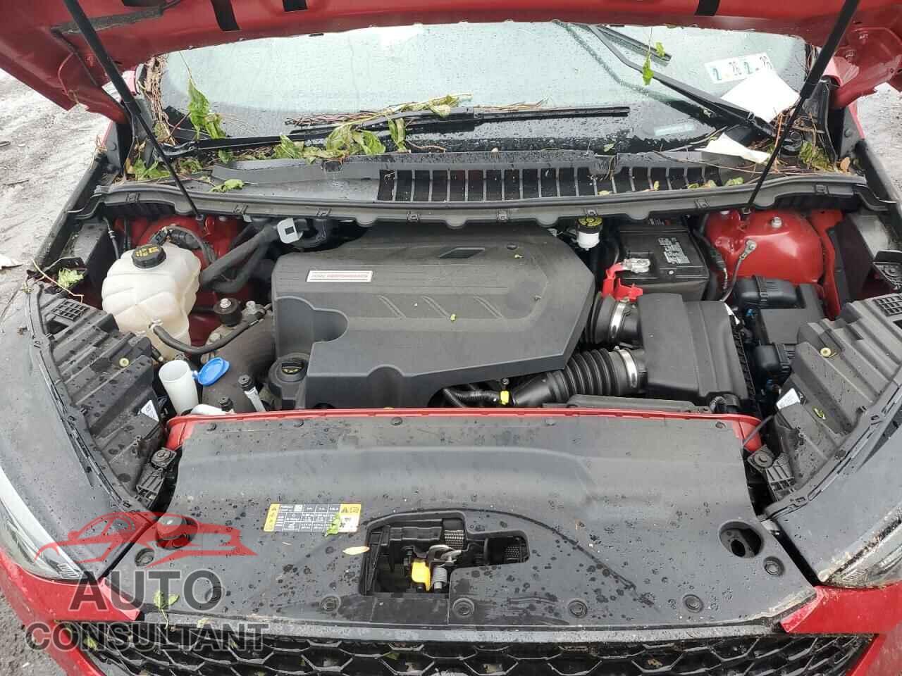 FORD EDGE 2020 - 2FMPK4AP0LBA22686