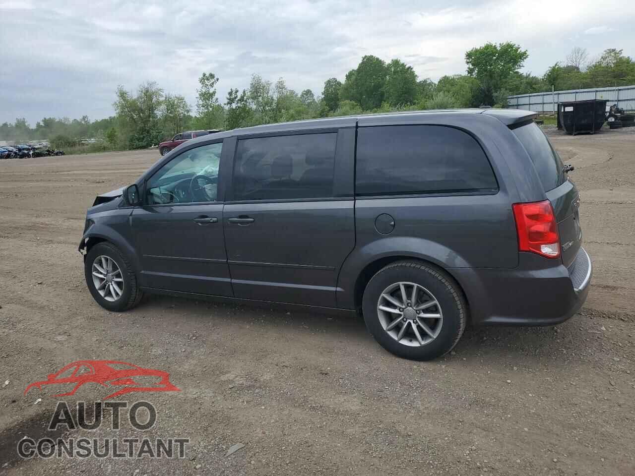 DODGE CARAVAN 2016 - 2C4RDGBG5GR352148