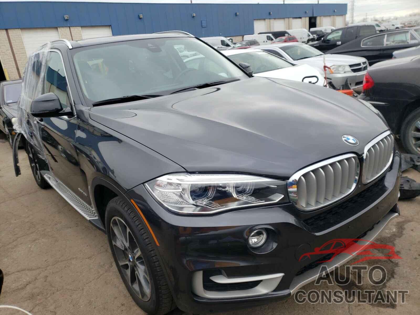 BMW X5 2016 - 5UXKR0C51G0P33110