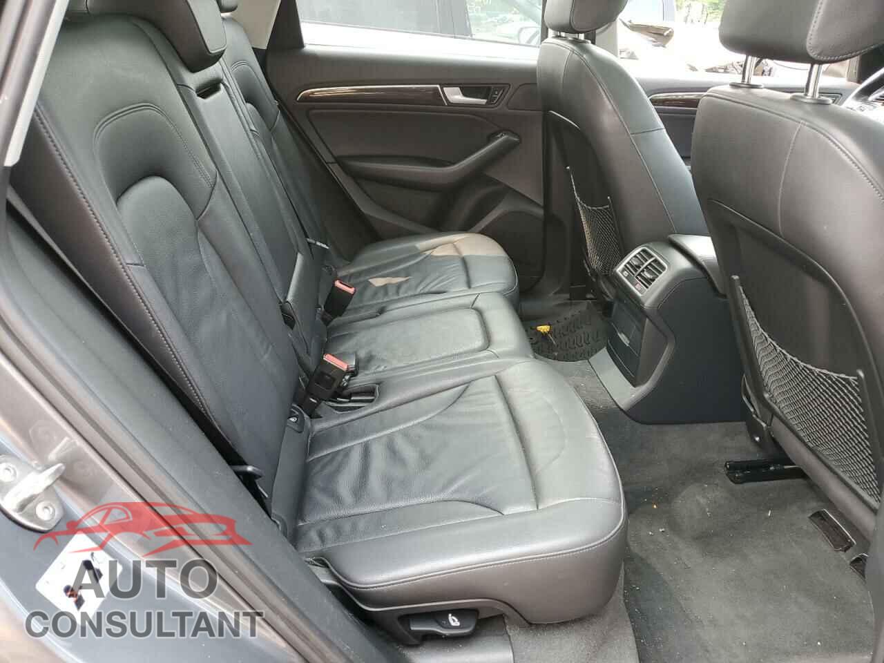 AUDI Q5 2014 - WA1LFAFP2EA073601