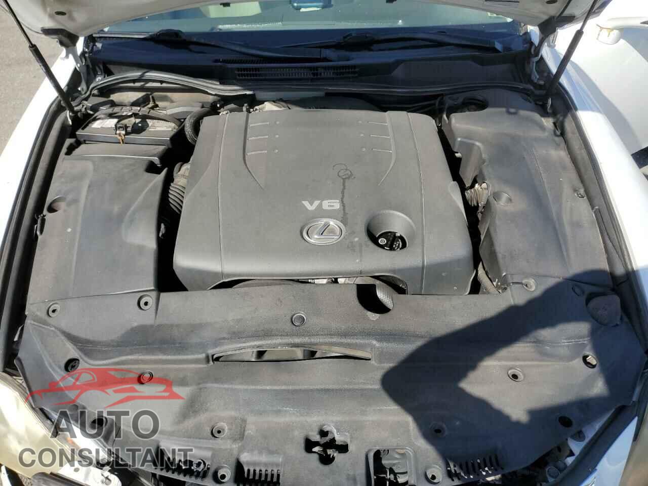 LEXUS IS 2009 - JTHBK262492091099