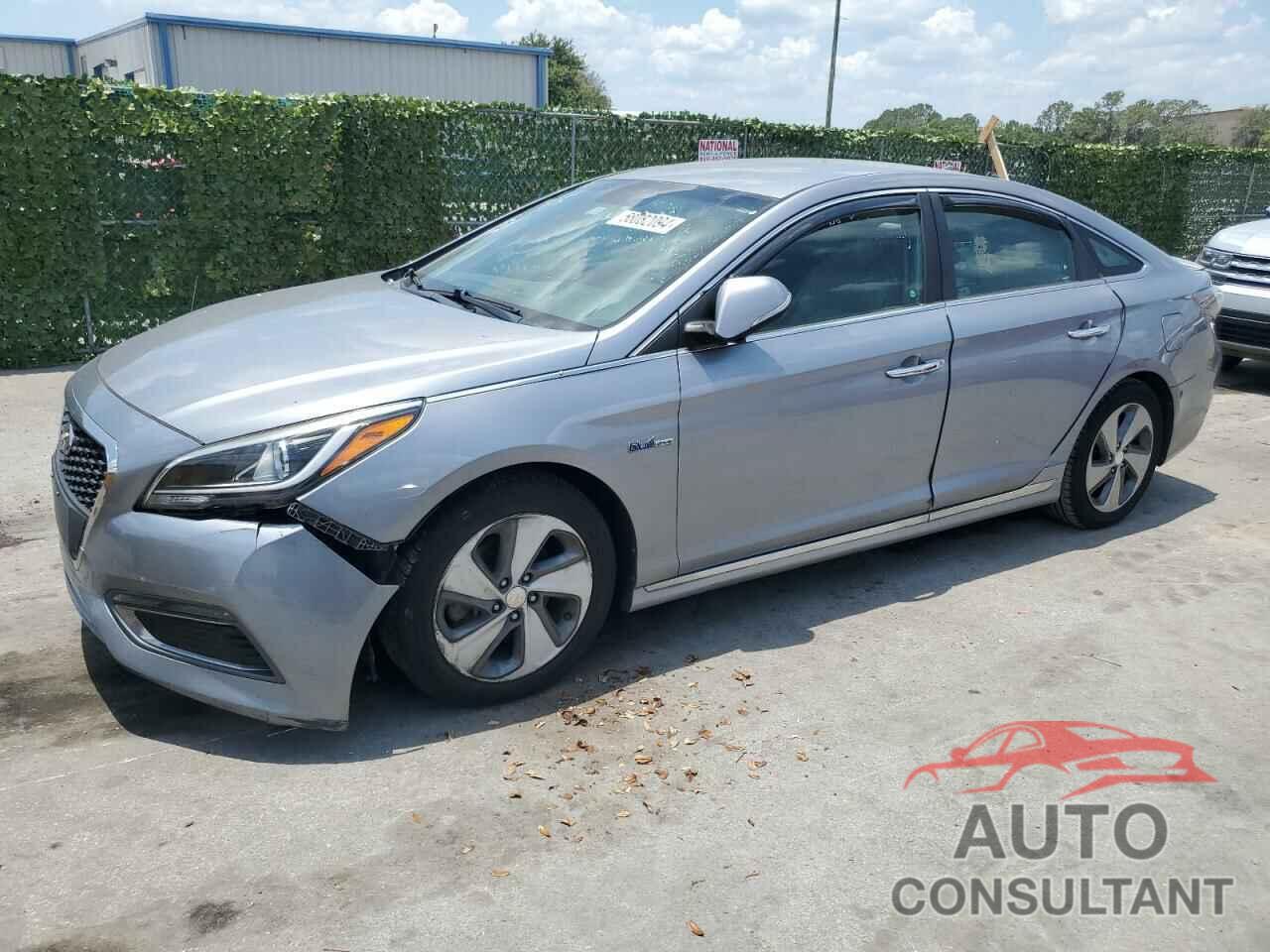 HYUNDAI SONATA 2017 - KMHE34L12HA044639