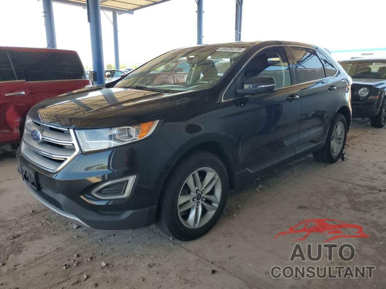FORD EDGE 2018 - 2FMPK3J89JBB80895