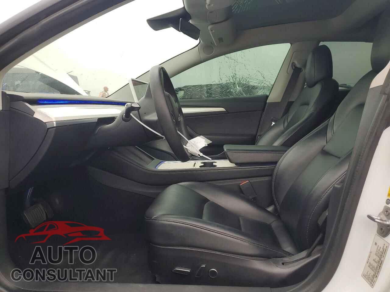 TESLA MODEL 3 2021 - 5YJ3E1EA3MF094033