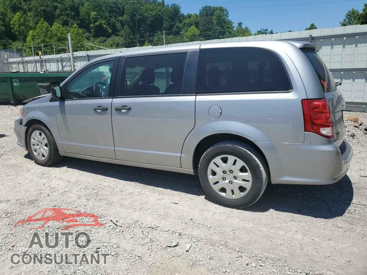 DODGE CARAVAN 2019 - 2C4RDGBG9KR805986