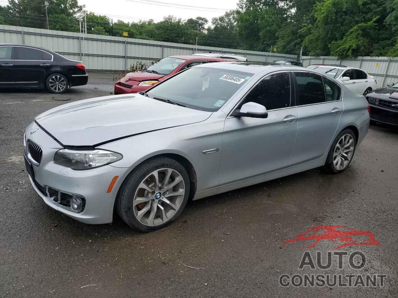 BMW 5 SERIES 2016 - WBA5B1C52GG131510
