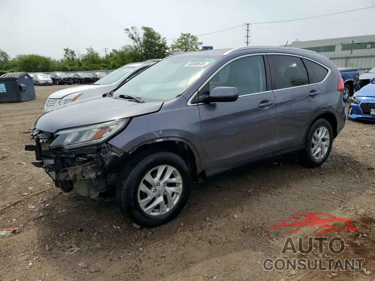 HONDA CRV 2015 - 5J6RM4H73FL105511