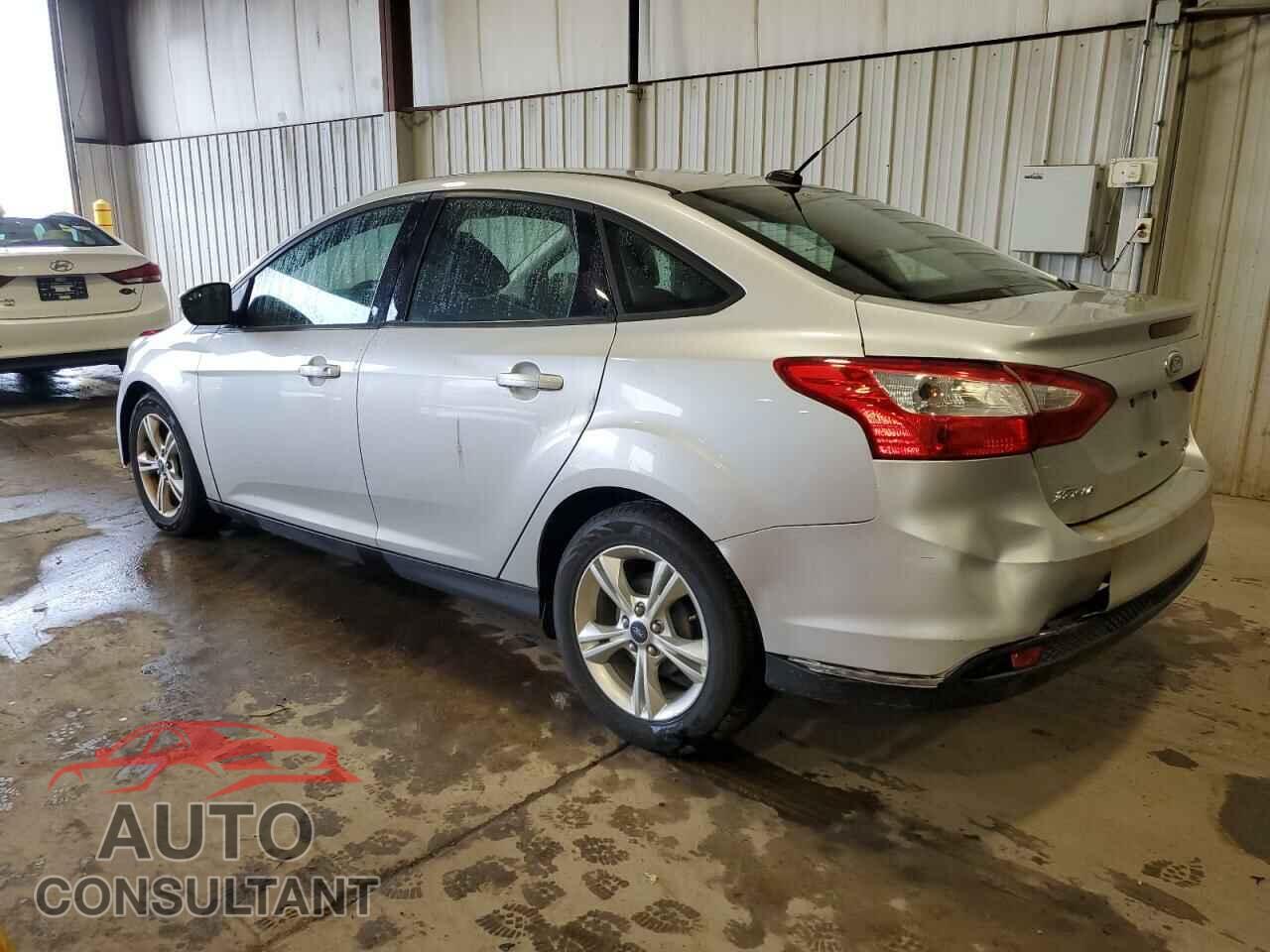 FORD FOCUS 2013 - 1FADP3F26DL314690