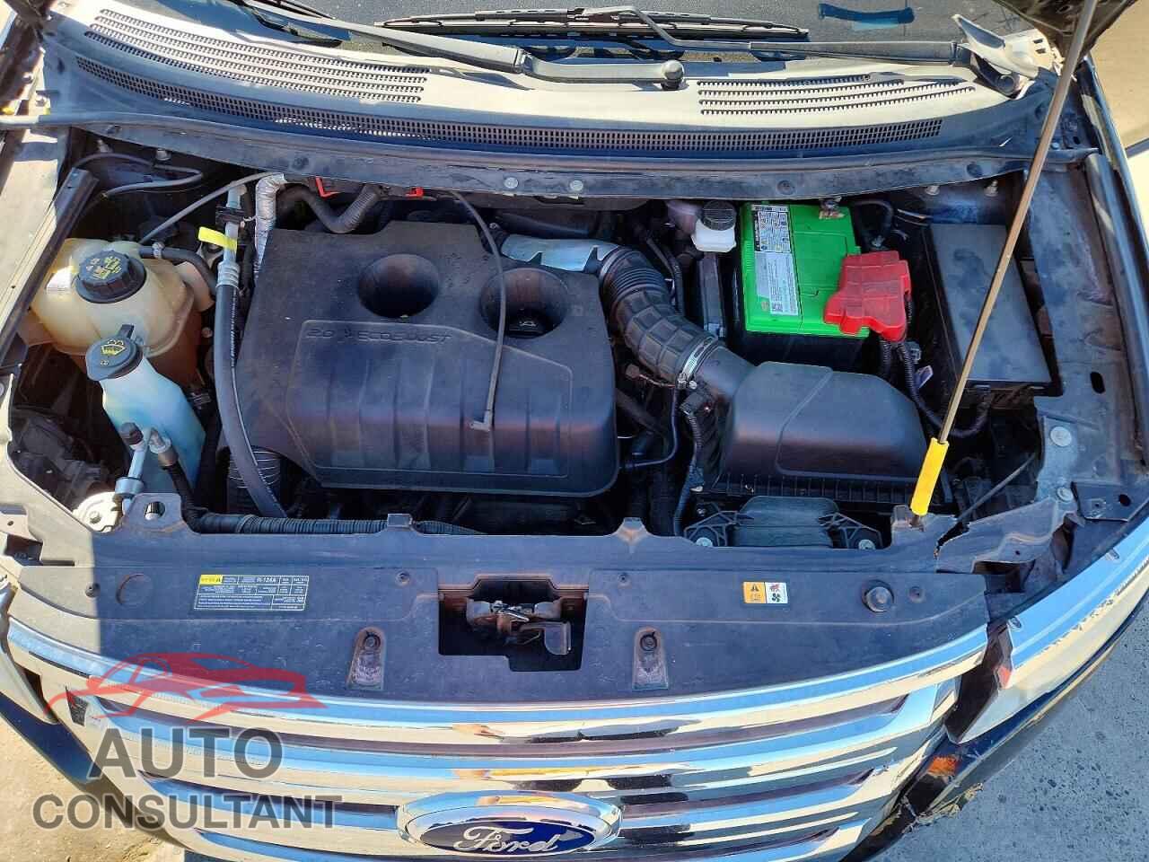 FORD EDGE 2013 - 2FMDK3G94DBA13657
