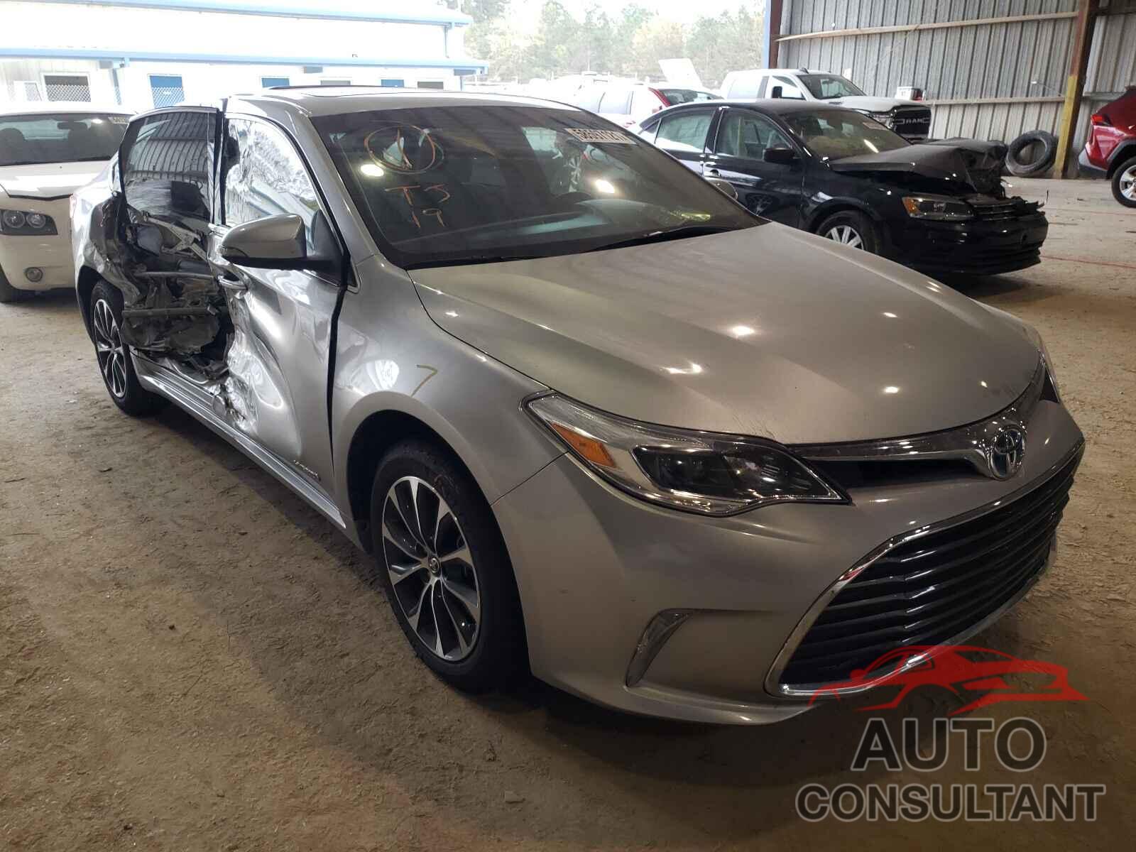 TOYOTA AVALON 2016 - 4T1BD1EB5GU056768