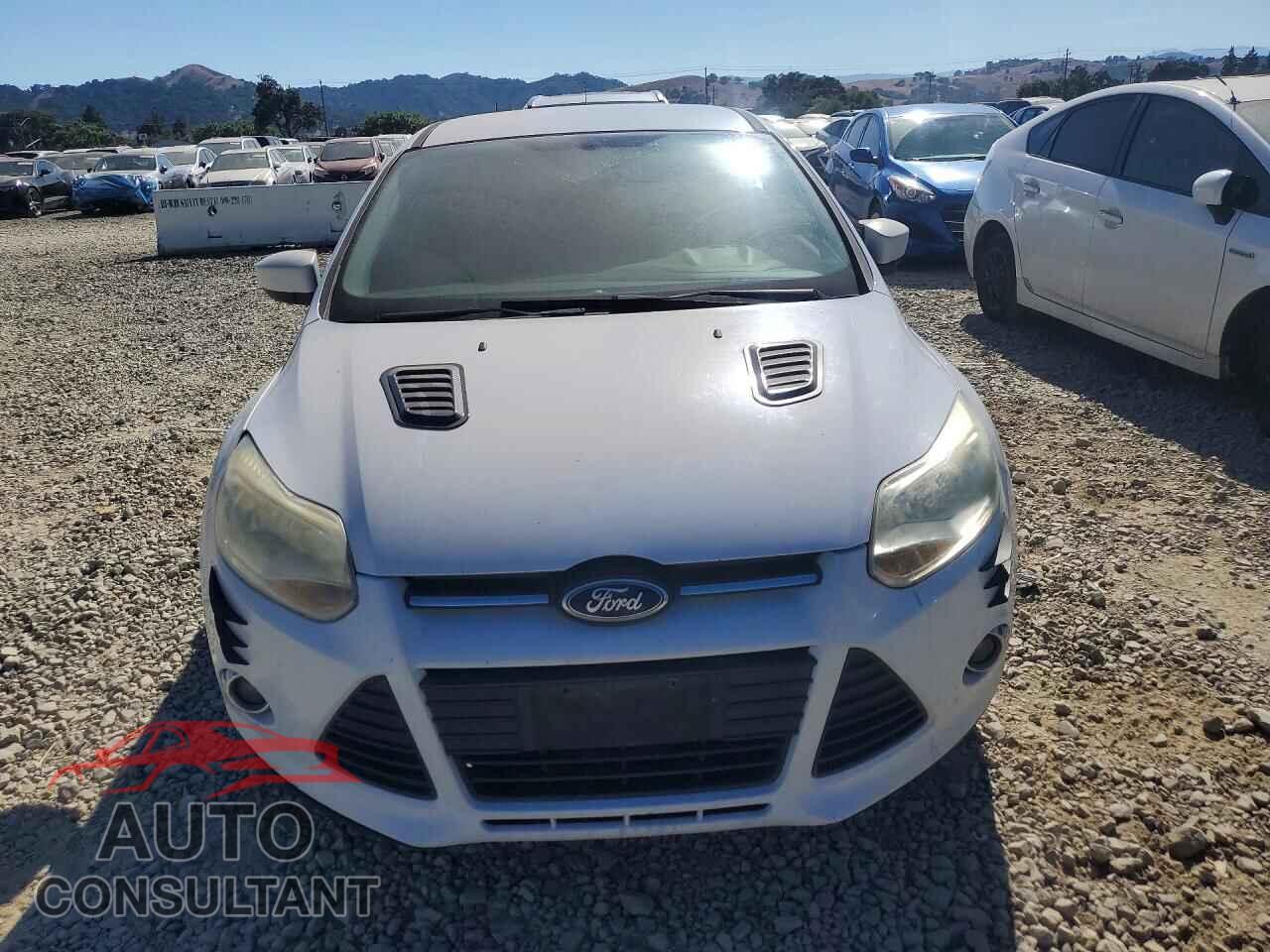FORD FOCUS 2012 - 1FAHP3F21CL347791