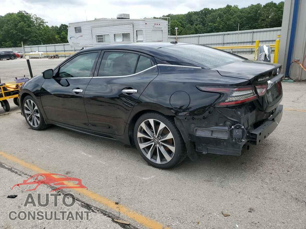 NISSAN MAXIMA 2021 - 1N4AA6FV4MC506142