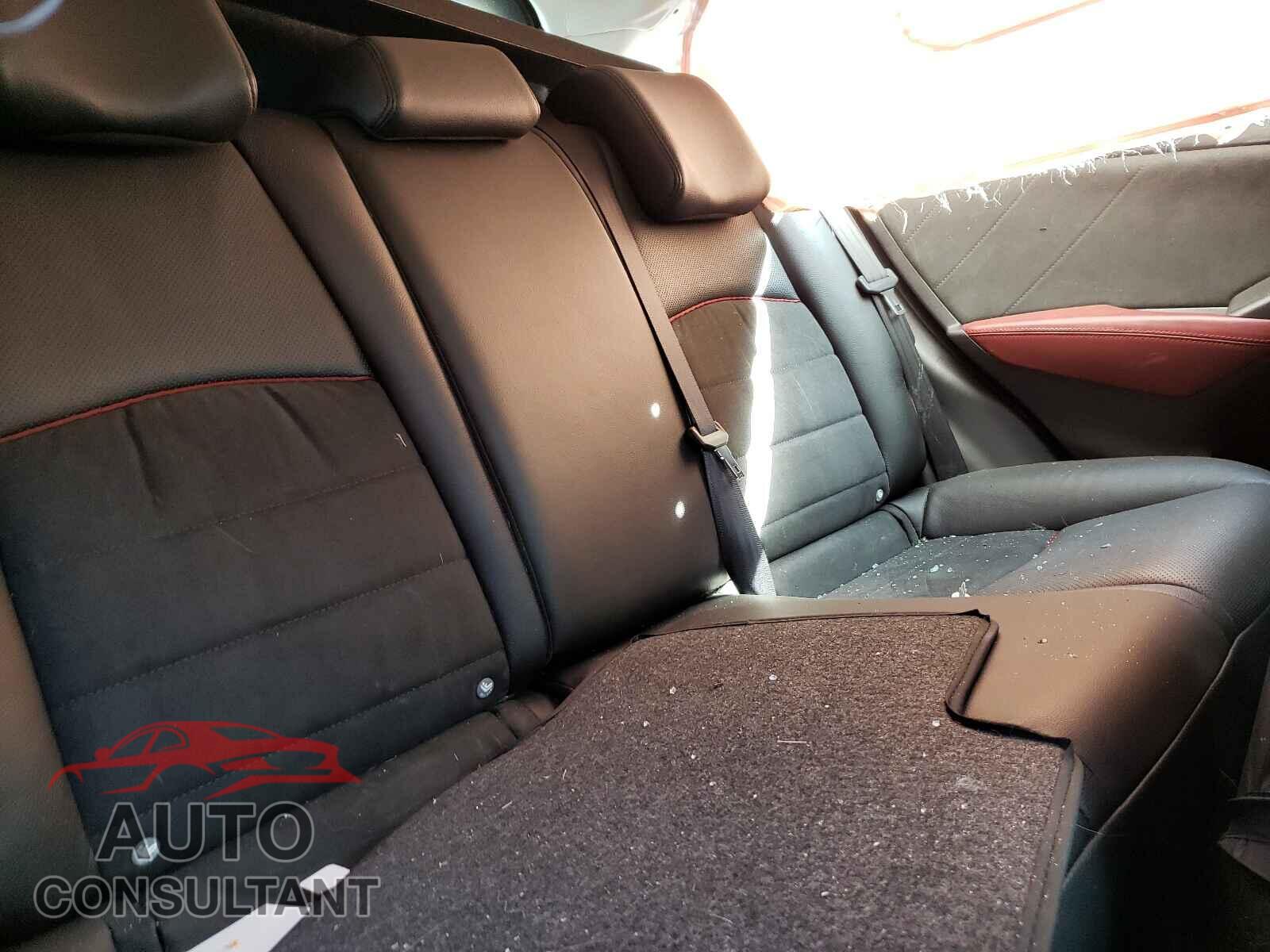 MAZDA CX-3 2017 - JM1DKFD70H0157349