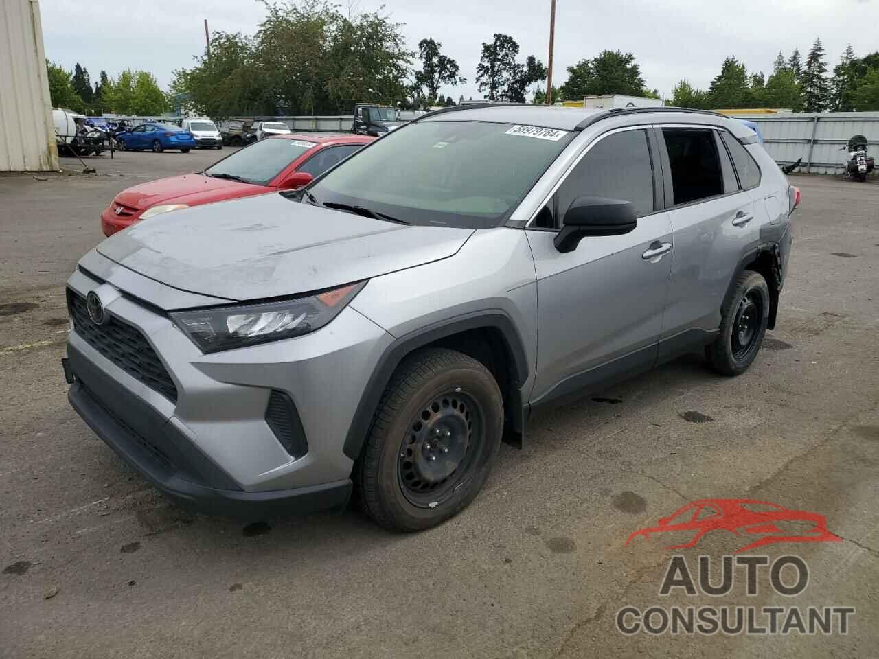 TOYOTA RAV4 2020 - JTMF1RFV1LD053673