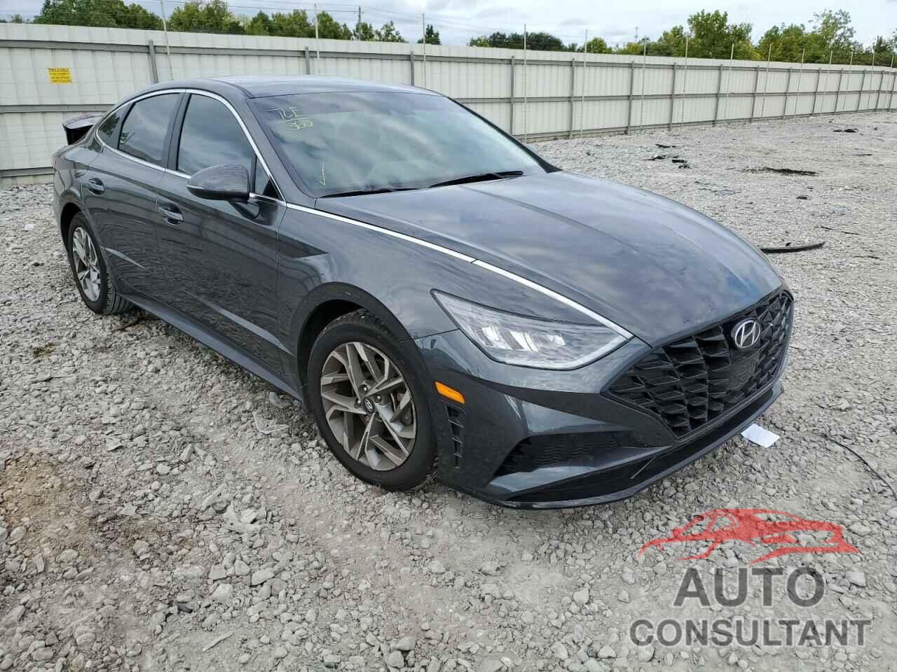 HYUNDAI SONATA 2021 - 5NPEL4JA6MH114900