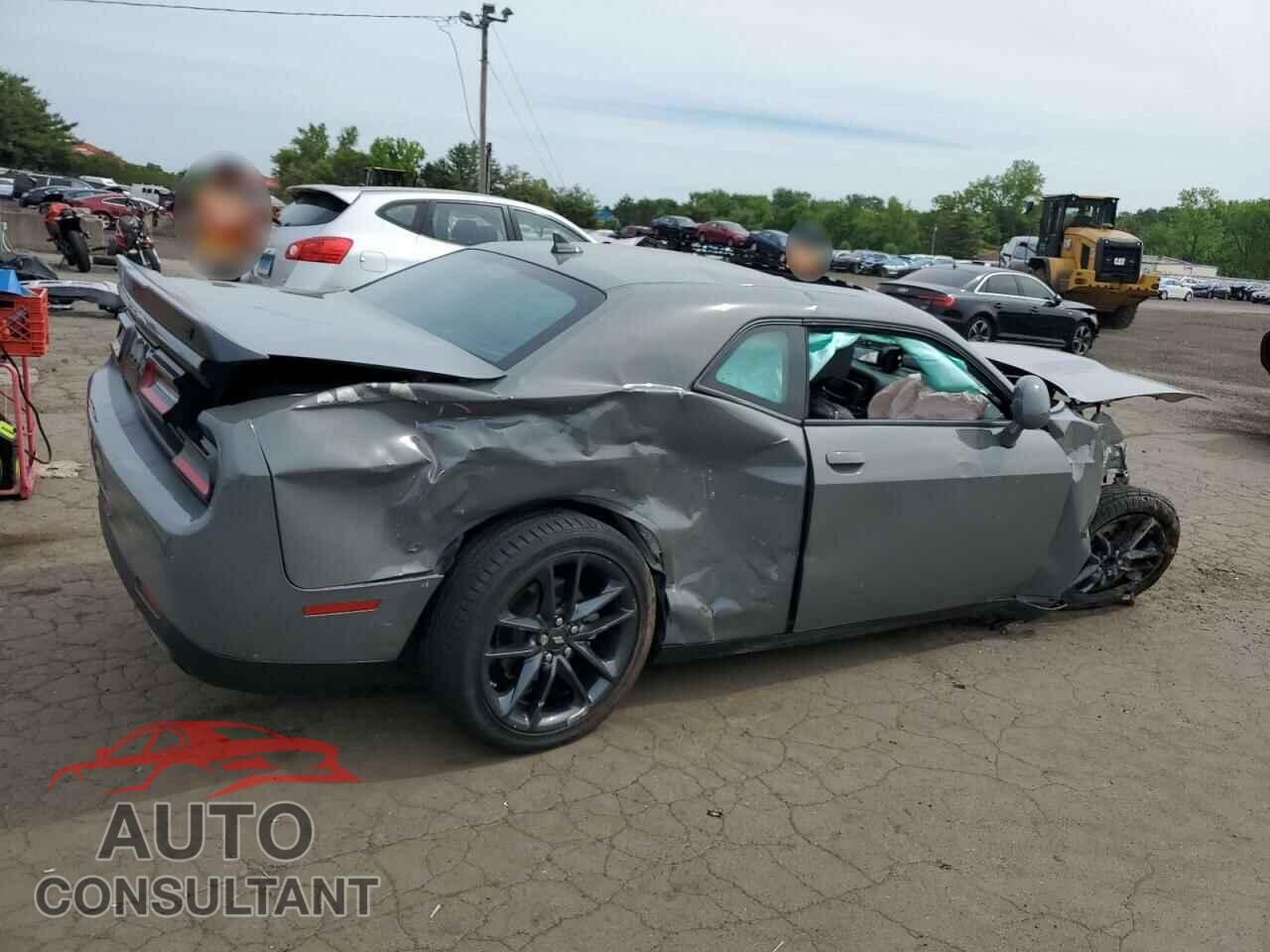 DODGE CHALLENGER 2023 - 2C3CDZKG2PH696905