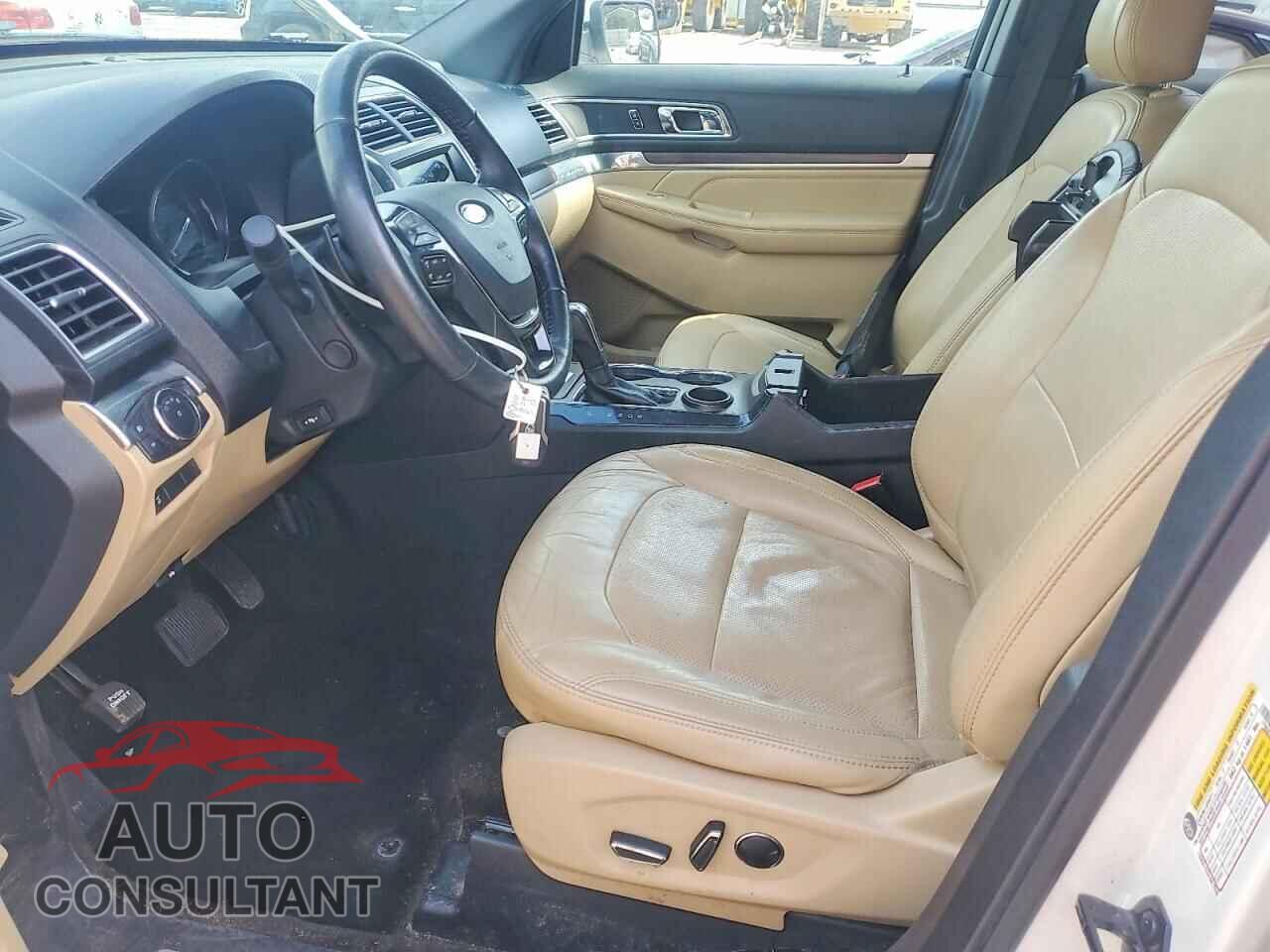 FORD EXPLORER 2017 - 1FM5K7F85HGB82010