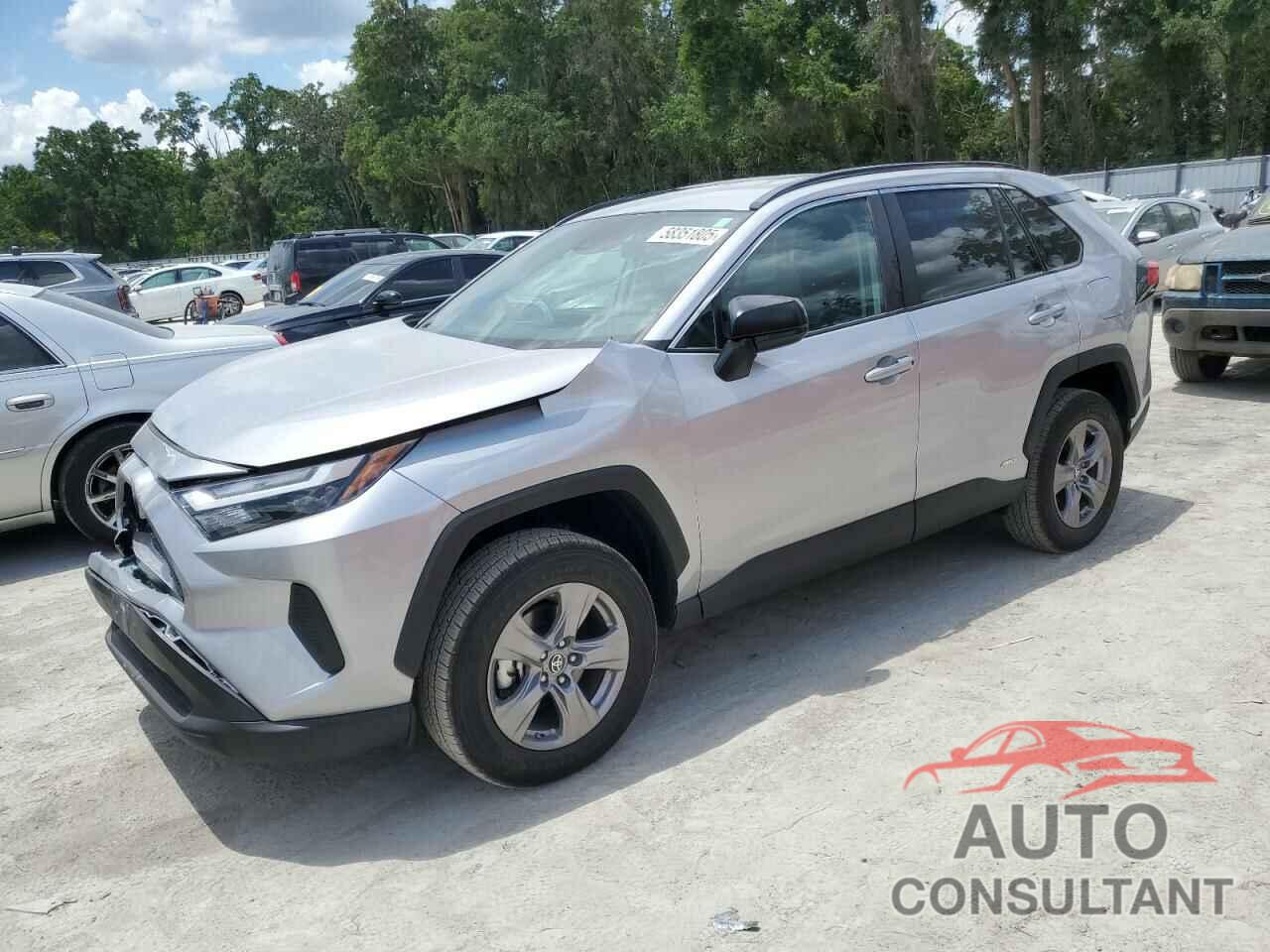 TOYOTA RAV4 2024 - 4T3LWRFV7RU155608