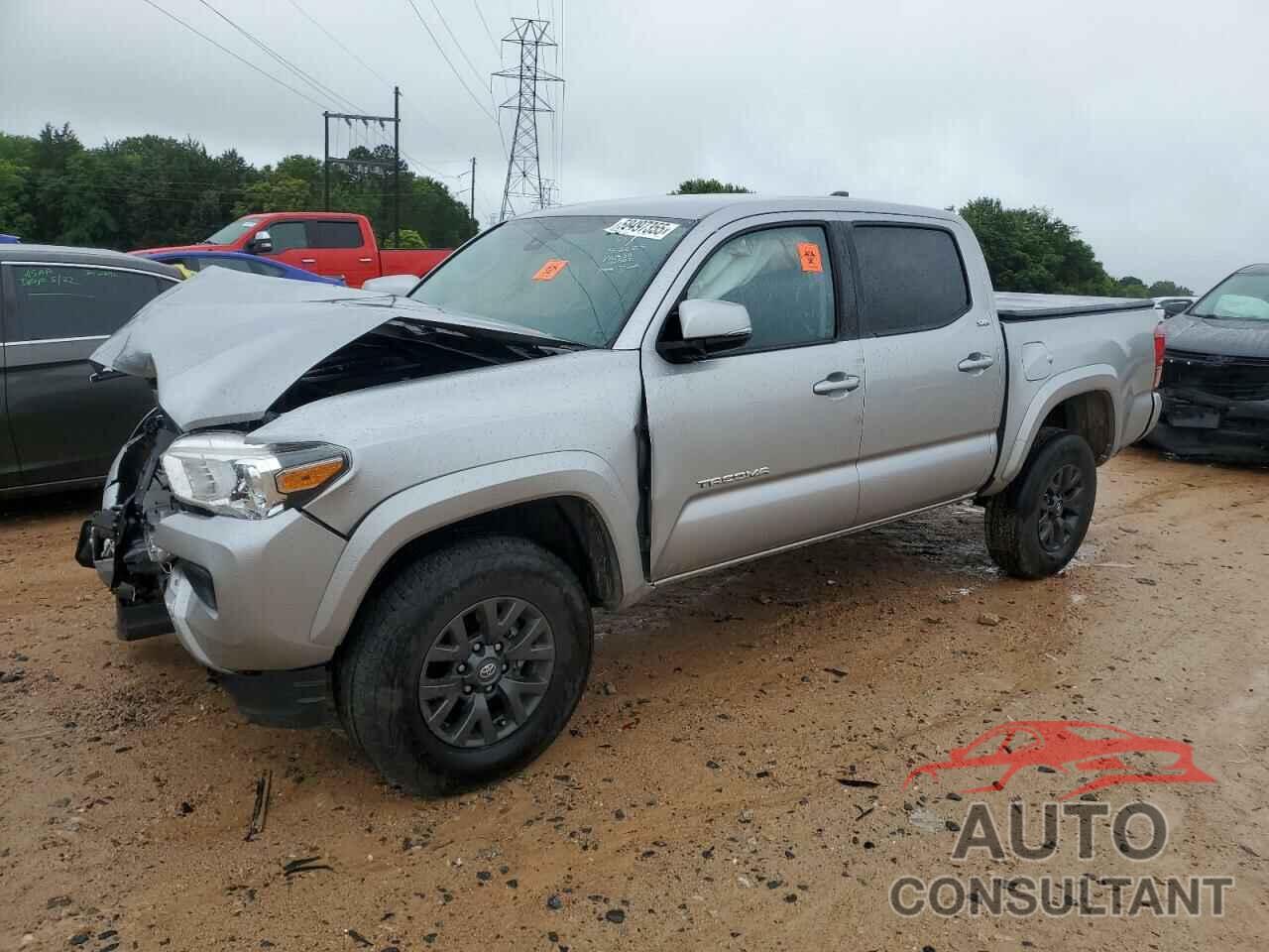 TOYOTA TACOMA 2022 - 3TMAZ5CN0NM161502