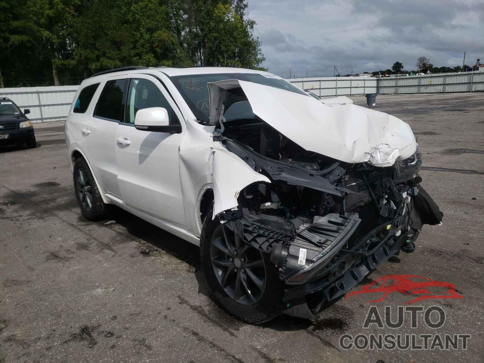 DODGE DURANGO 2018 - 1C4RDHDG9JC242030