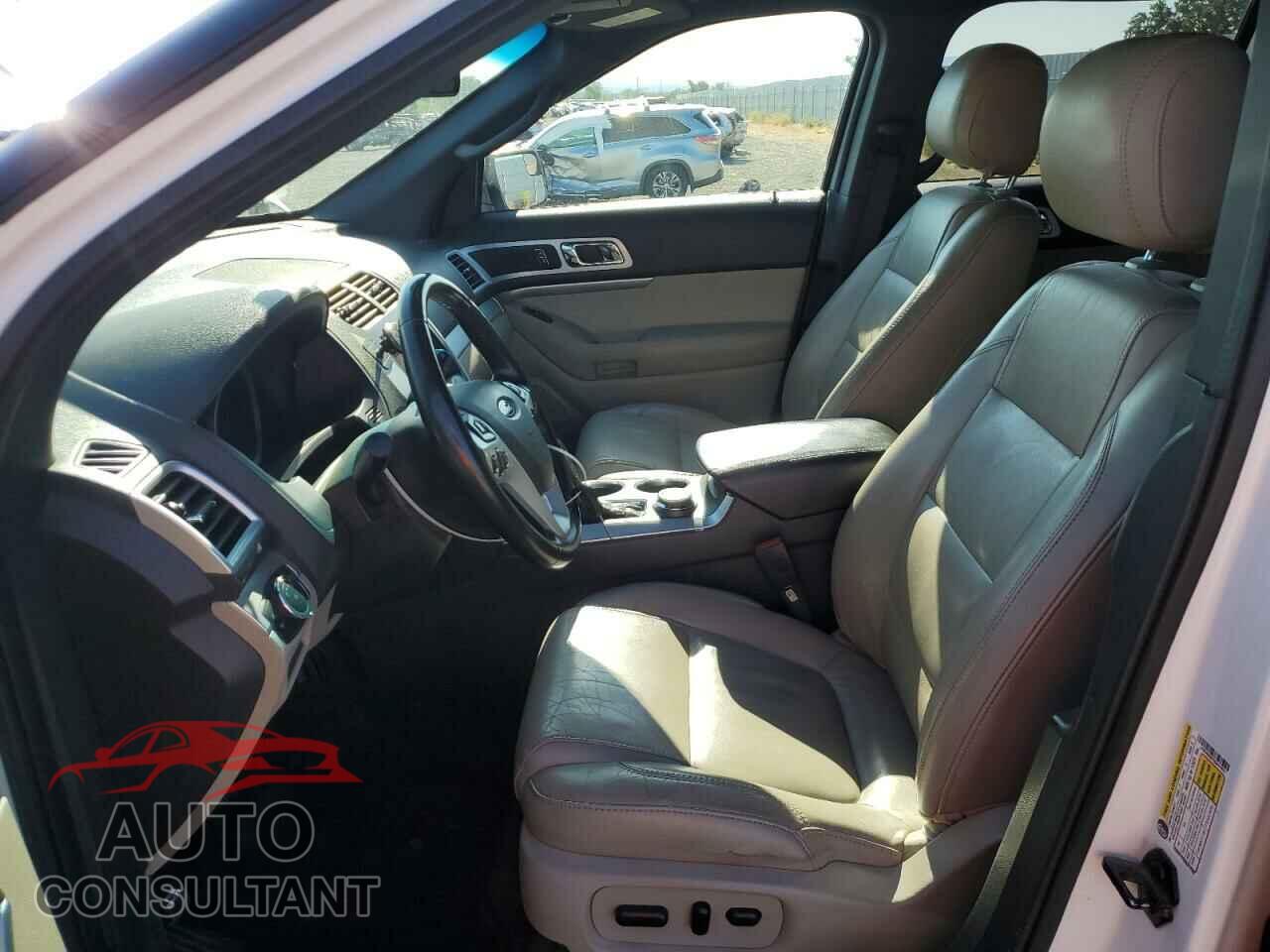 FORD EXPLORER 2013 - 1FM5K8D87DGA41653