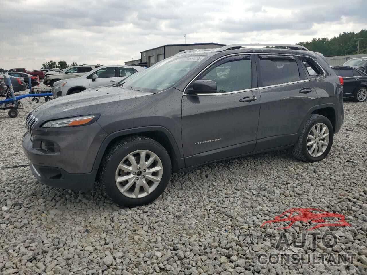 JEEP GRAND CHER 2017 - 1C4PJMDS0HW660028