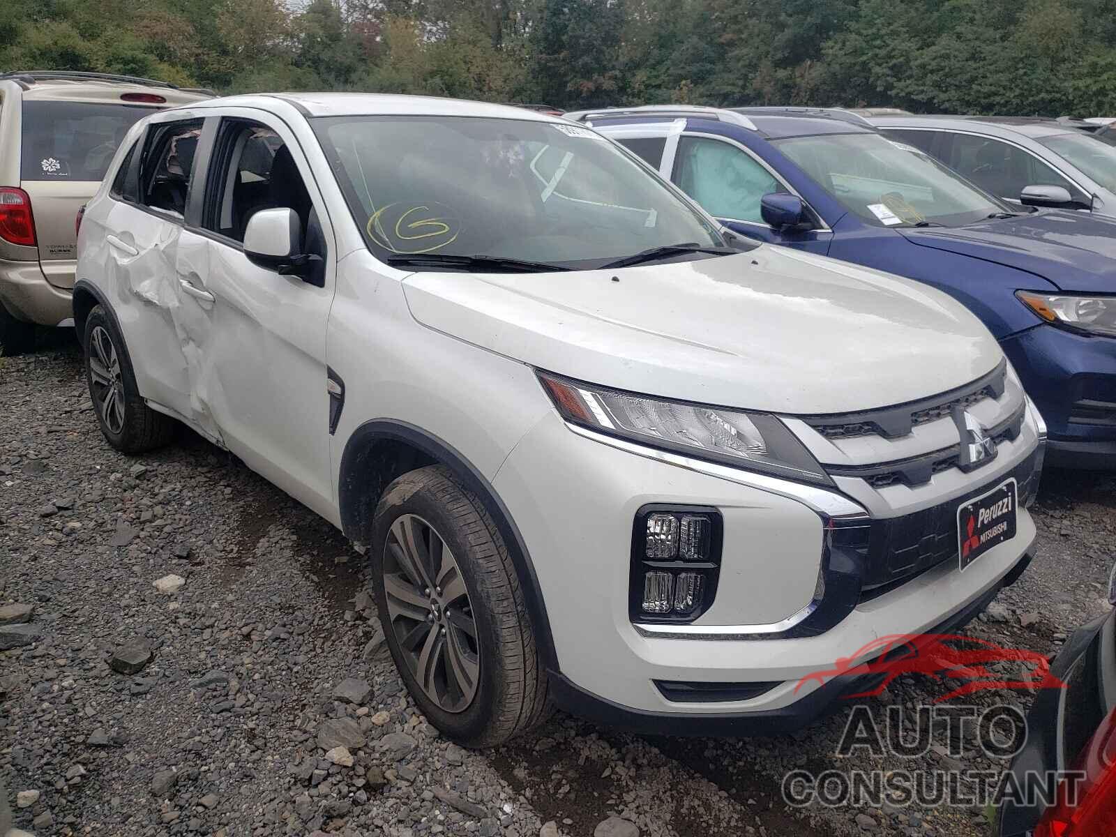 MITSUBISHI OUTLANDER 2020 - JA4AR3AU8LU010036