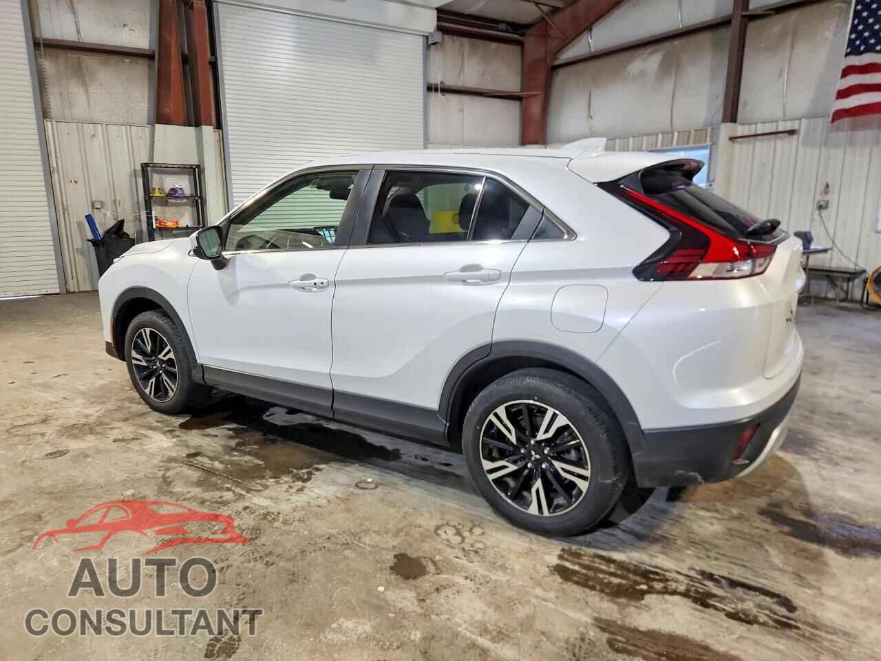 MITSUBISHI ECLIPSE 2025 - JA4ATWAA7SZ015027