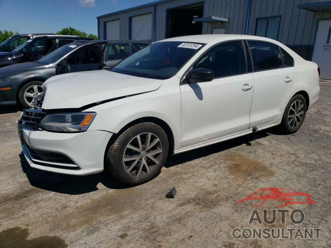 VOLKSWAGEN JETTA 2016 - 3VWD67AJ4GM350431